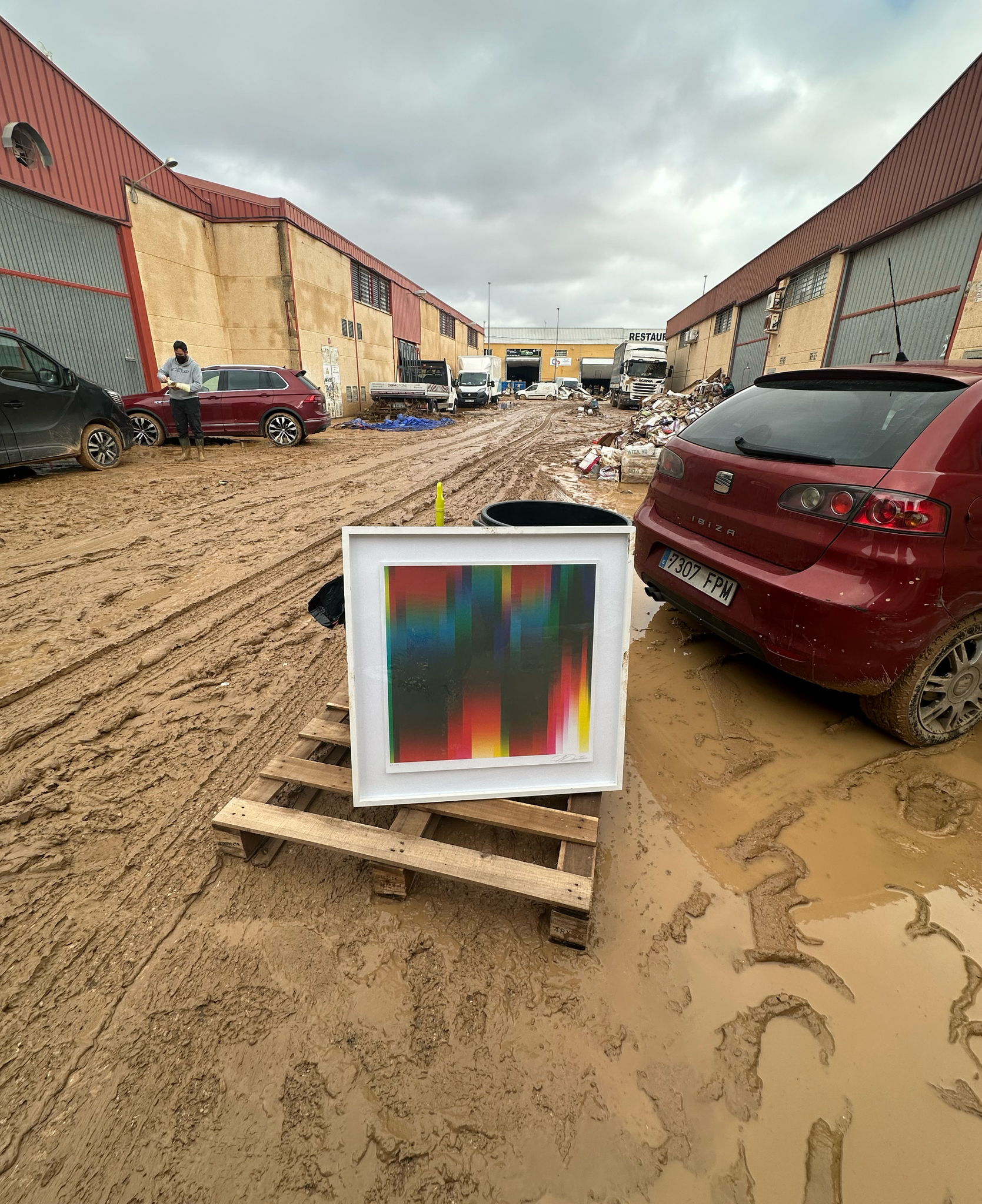 Felipe Pantone - CHROMADYNAMICA 66 P