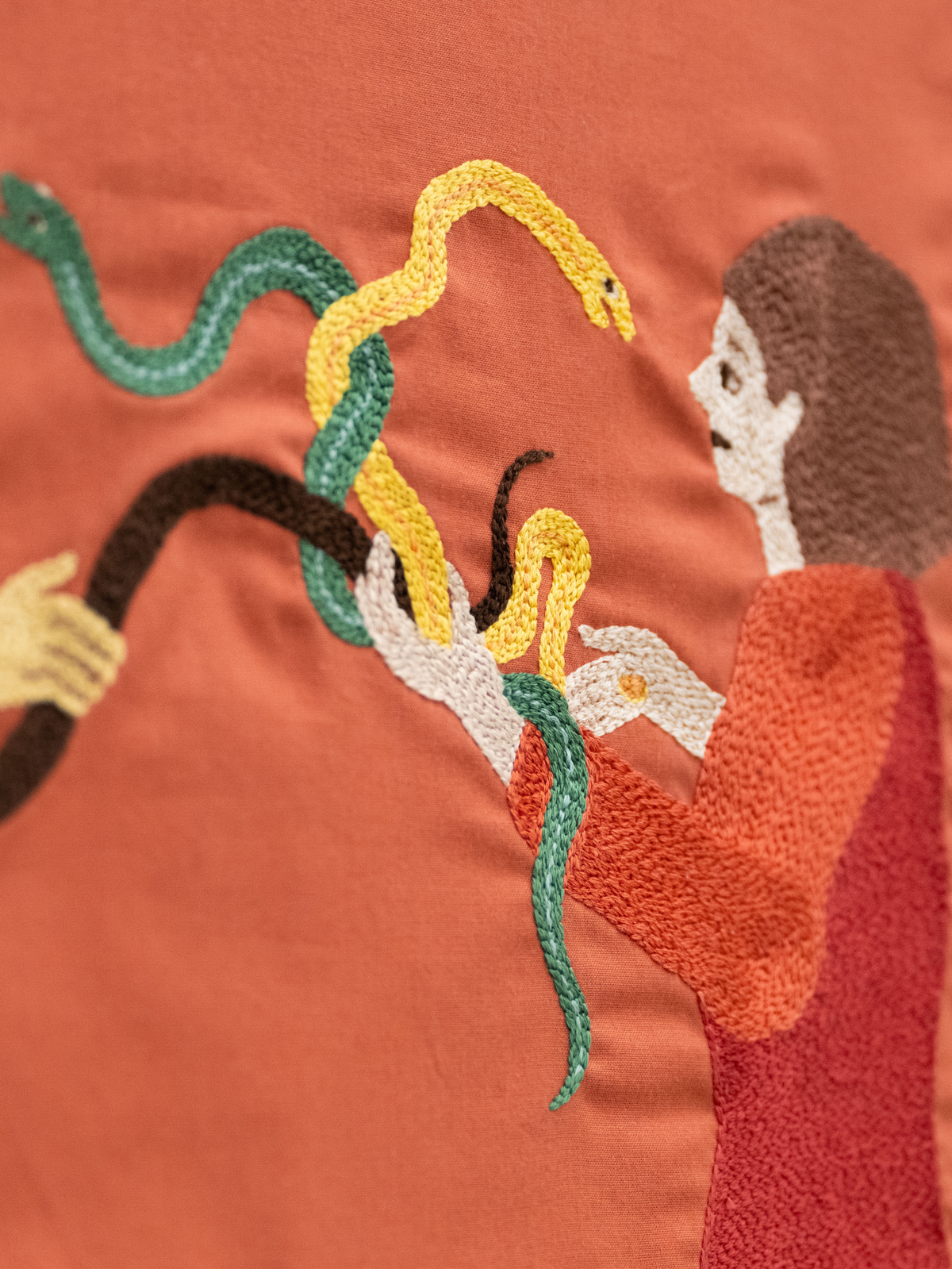 Schoko Tanaka - Snake Charmer