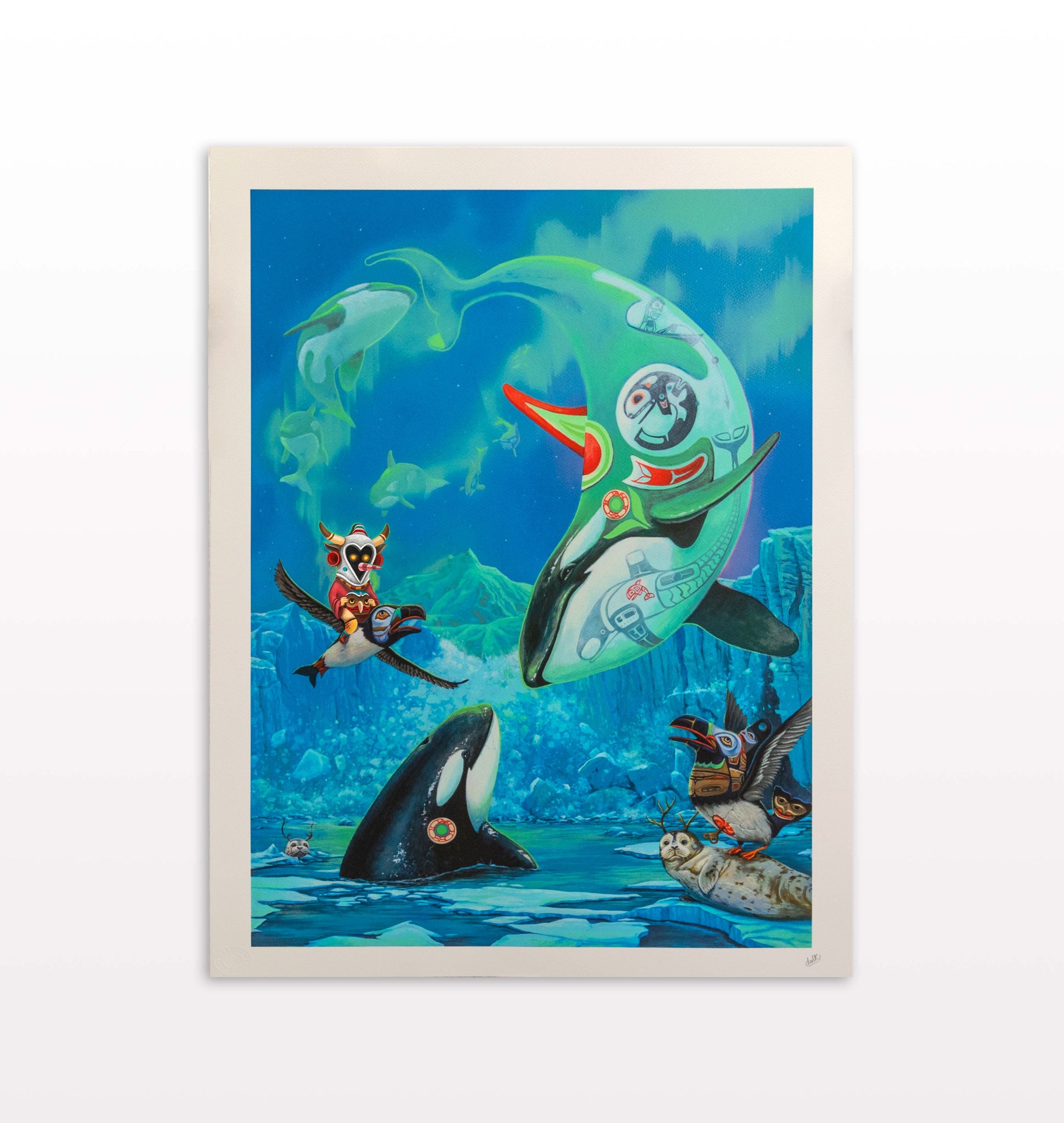 shopify auction