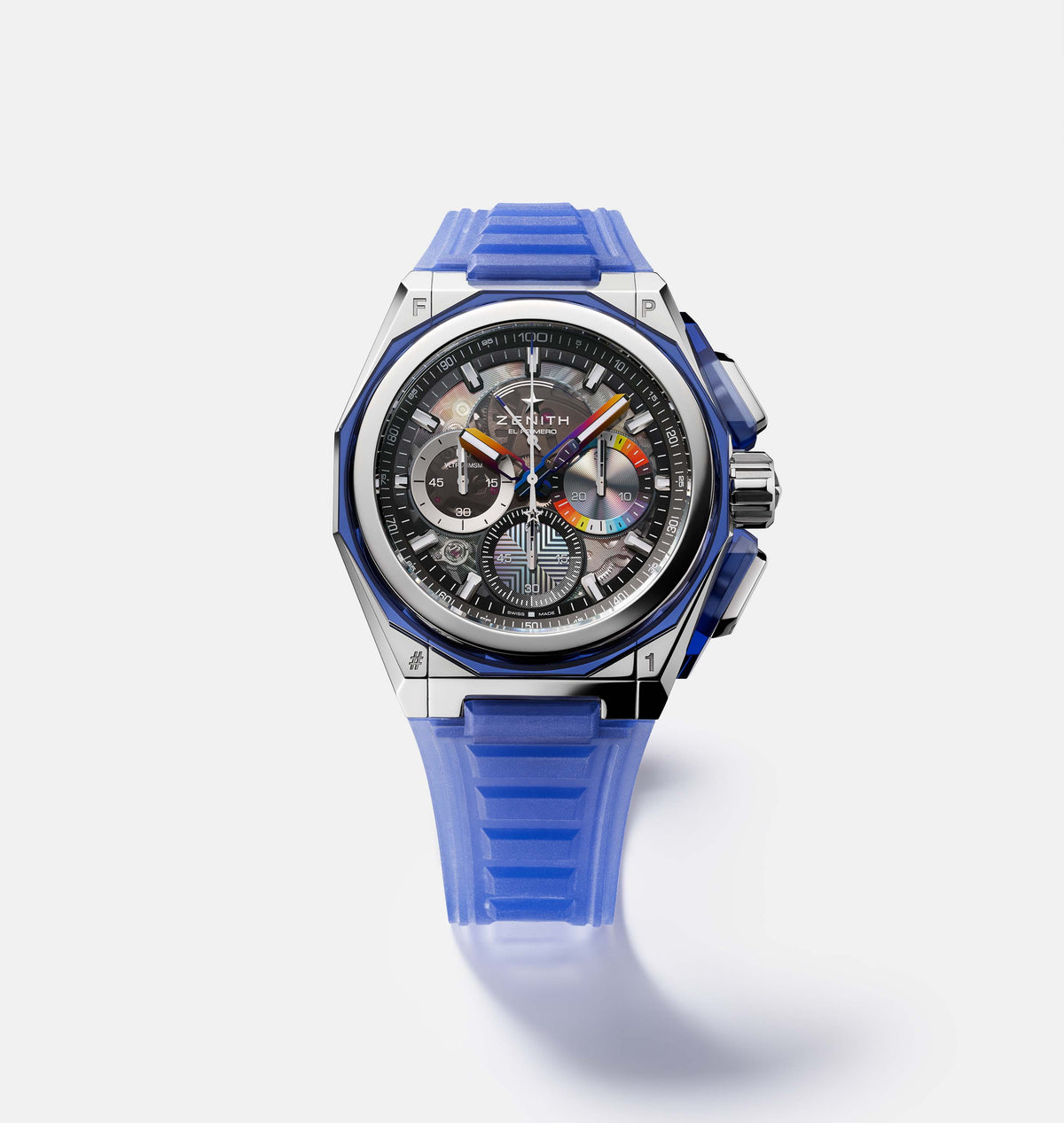 ZENITH - DEFY Extreme Felipe Pantone