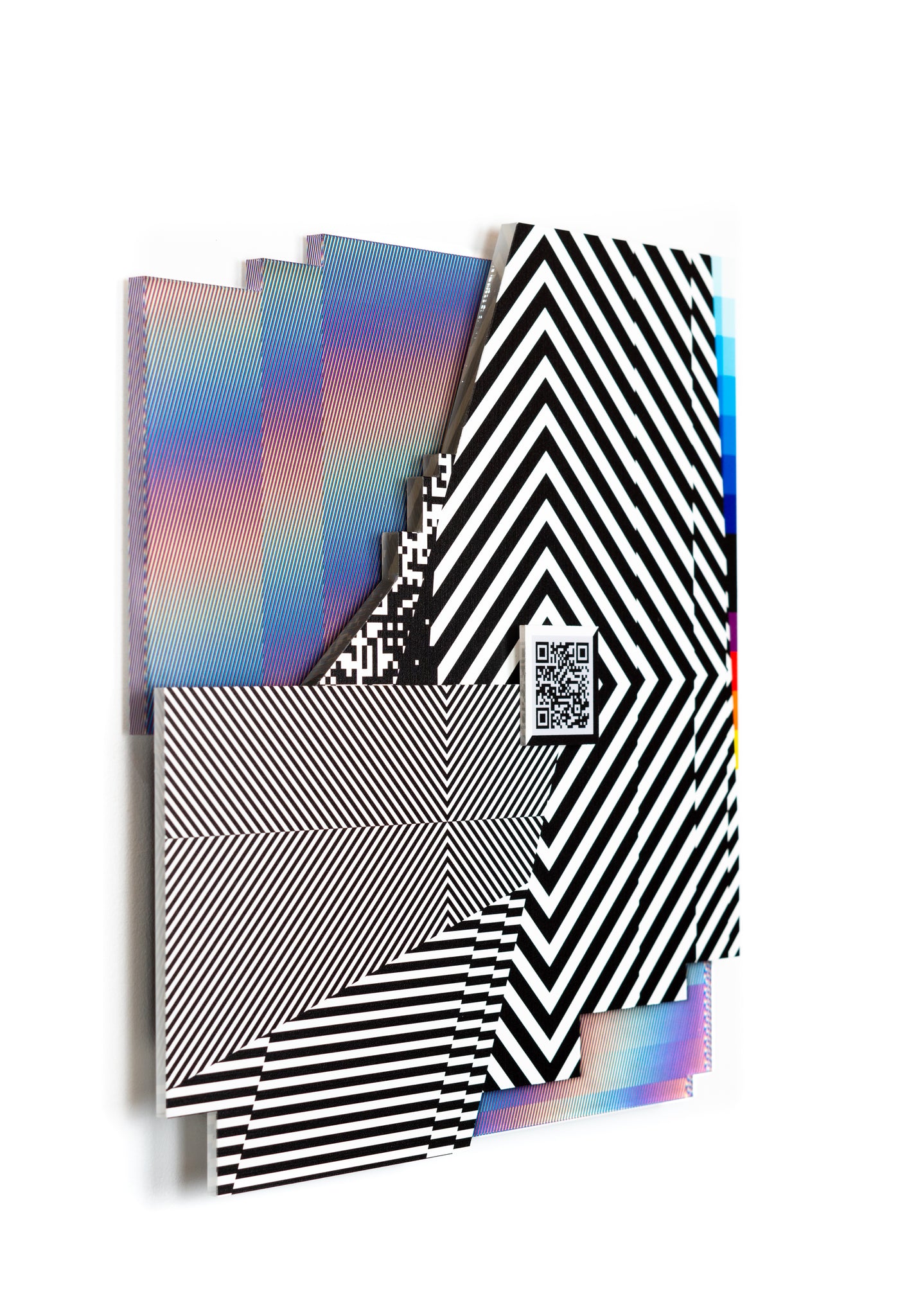 Felipe Pantone - W3-DIMENSIONAL 2S