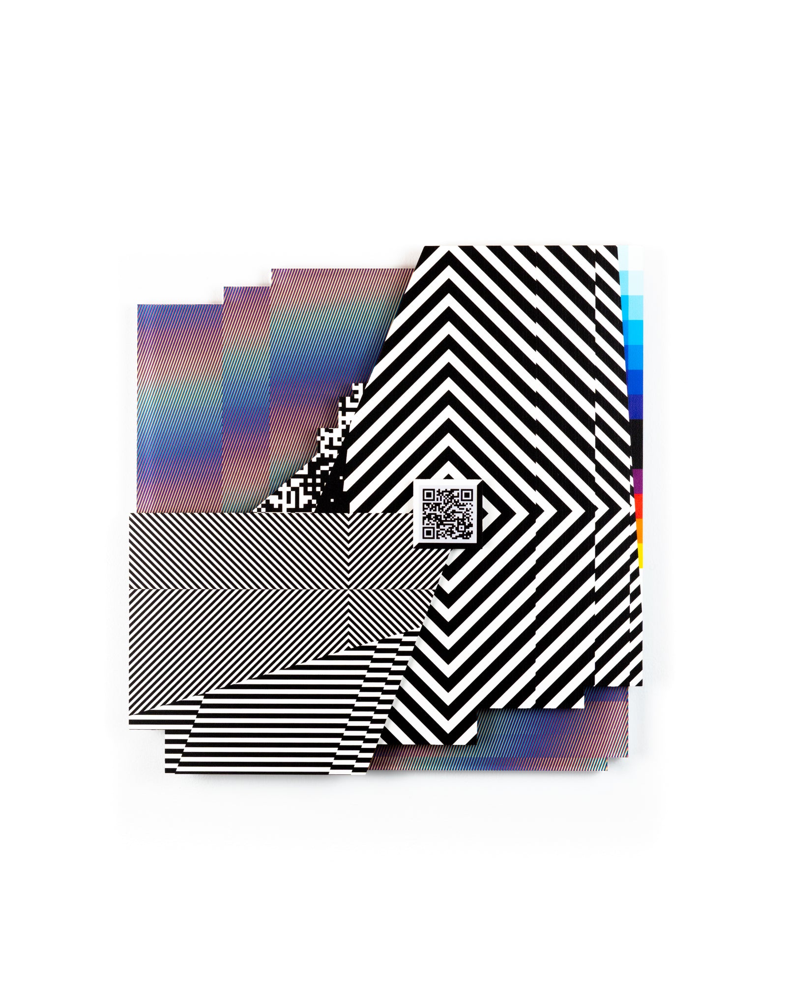 Felipe Pantone - W3-DIMENSIONAL 2S