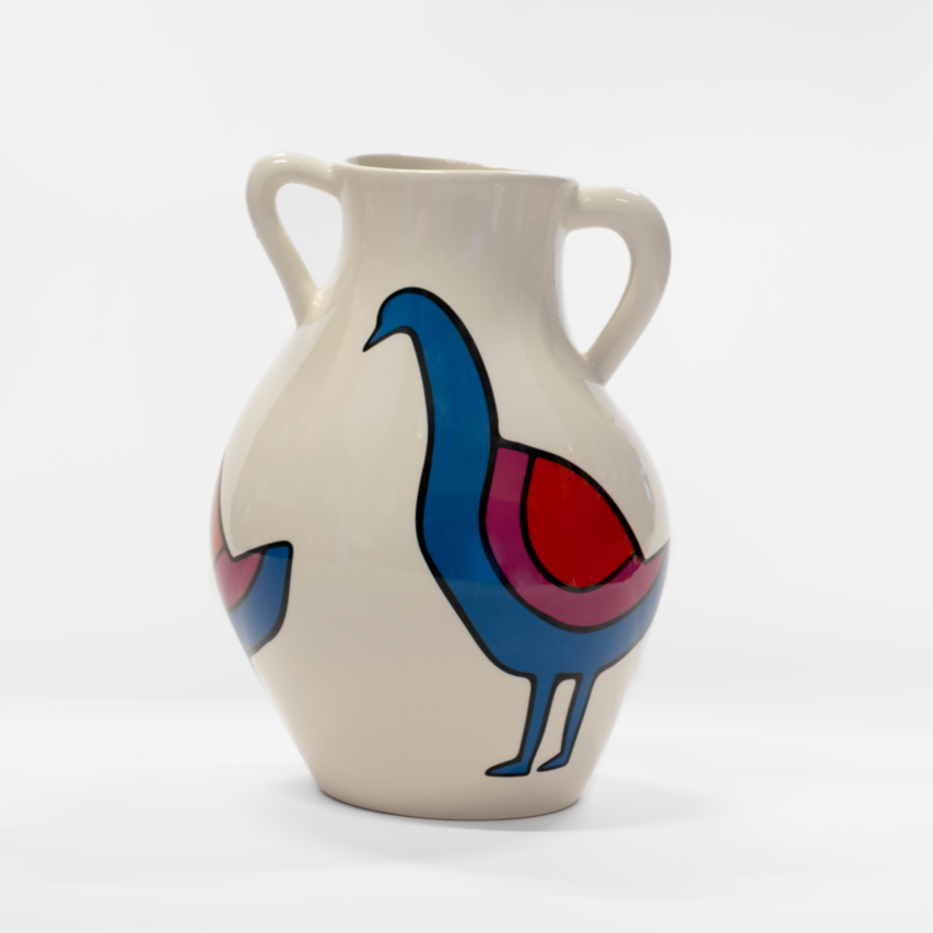 PARRA - The Wonky Vase