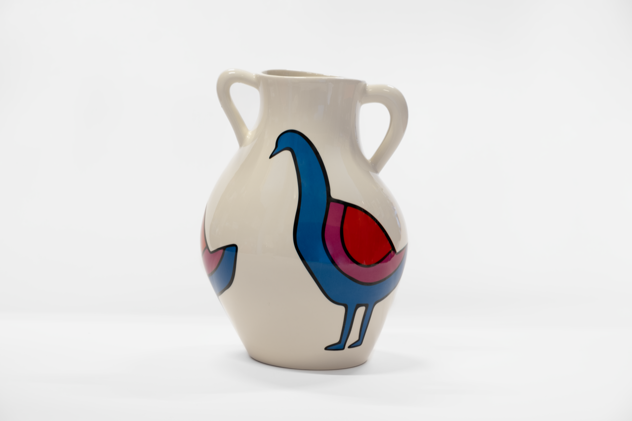 PARRA - The Wonky Vase