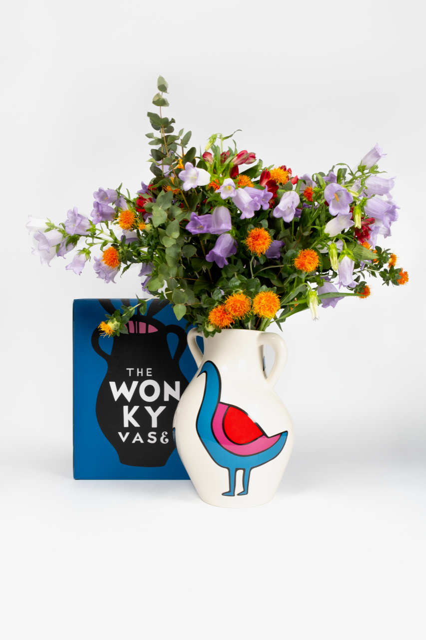 PARRA - The Wonky Vase