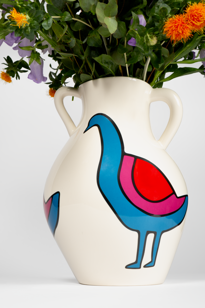 PARRA - The Wonky Vase
