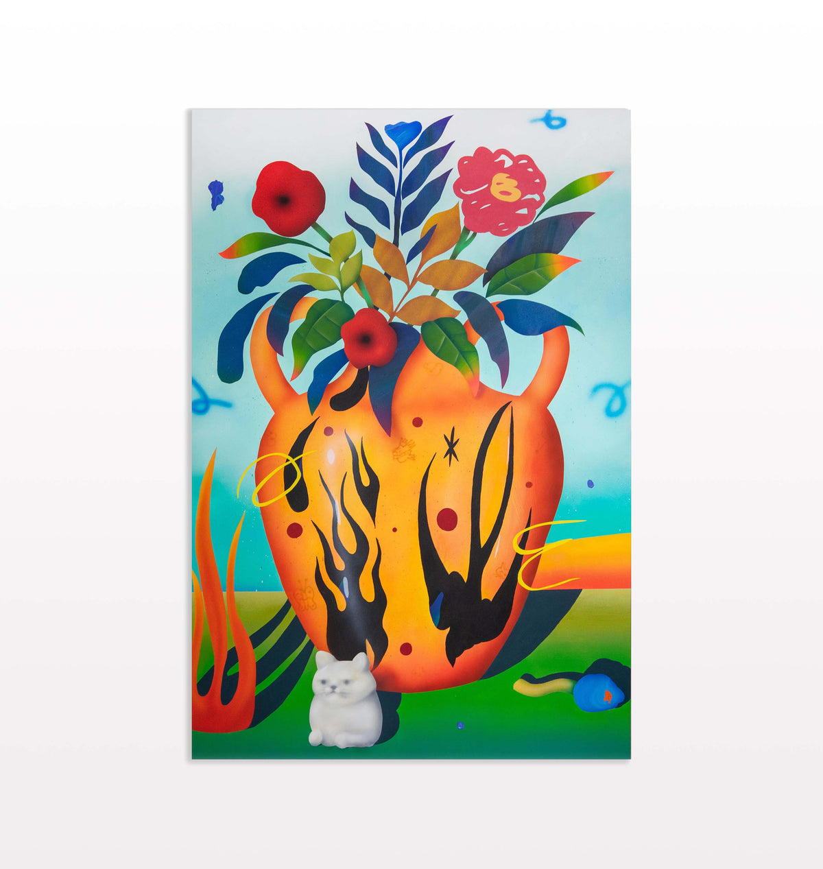 Sabek - Contemporary Still Life 2